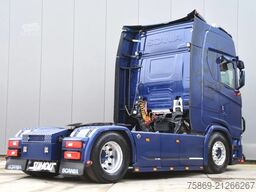 Scania S650 V8 NGS 4x2NB - NEW TACHO - RETARDER - FULL...