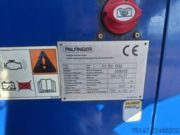 PALFINGER F3 151 (K5) Mitnahmestapler Schubgabeln