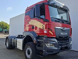 MAN TGS 18.520 4x4 BL SA Allrad L-Haus Intarder