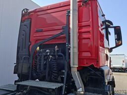 MAN TGS 18.520 4x4 BL SA Allrad L-Haus Intarder