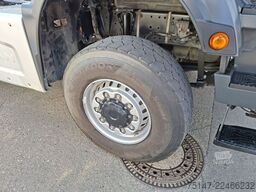 MAN TGS 18.520 4x4 BL SA Allrad L-Haus Intarder