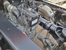 MAN TGS 18.520 4x4 BL SA Allrad L-Haus Intarder