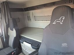 MAN TGS 18.520 4x4 BL SA Allrad L-Haus Intarder