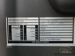 VDL Futura FHD2 129/440, 55 Sitze, Euro 6
