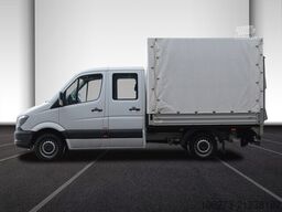 Mercedes-Benz Sprinter 311 DOKA Pritsche,Ladebordwand
