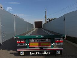Lecitrailer Semirimorchio cassonato sponde laterali
