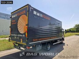 DAF LF 210 4X2 Box Bed Auto