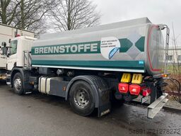 Scania P280 Tankwagen A3 TKZ AHK