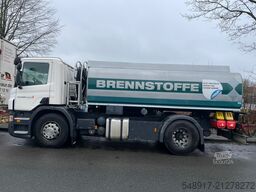 Scania P280 Tankwagen A3 TKZ AHK