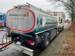 Scania P280 Tankwagen A3 TKZ AHK