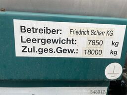 Scania P280 Tankwagen A3 TKZ AHK