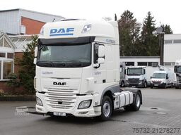 Daf 460 SSC  Retarder  Kühlbox  2 Tanks  Standklima