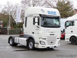 Daf 460 SSC  Retarder  Kühlbox  2 Tanks  Standklima