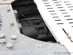 Daf 460 SSC  Retarder  Kühlbox  2 Tanks  Standklima