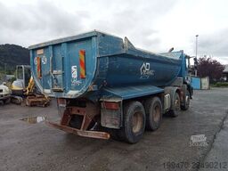 Iveco Trakker AD410T44 8×4