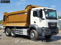 MAN TGS 33.480 6X4 COMING SOON! NEW! 20m3 Tipper Bi...