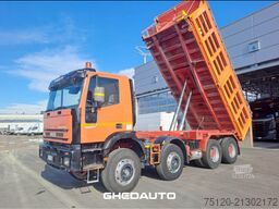 IVECO IVECO MAGIRUS 410E37H 4 ASSI ALLESTIMENTO TECNOCAR