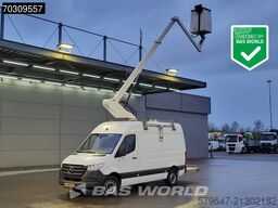 Mercedes Sprinter 316 CDI Arbeitsbühne 11m L2H2 AHK Klim...