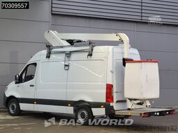 Mercedes Sprinter 316 CDI Arbeitsbühne 11m L2H2 AHK Klim...