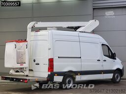 Mercedes Sprinter 316 CDI Arbeitsbühne 11m L2H2 AHK Klim...