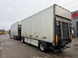Volvo FH 13.460 Globetrotter XL 6x2 - Box with side d...