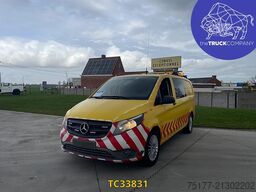 Mercedes-Benz Vito 119 CDI - DOUBLE CAB