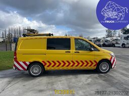 Mercedes-Benz Vito 119 CDI - DOUBLE CAB