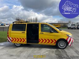 Mercedes-Benz Vito 119 CDI - DOUBLE CAB