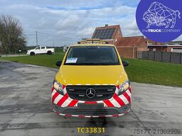 Mercedes-Benz Vito 119 CDI - DOUBLE CAB
