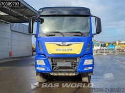 MAN TGS 35.460 8X4 12m3 2-way tipper Steelsuspensio...