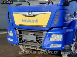 MAN TGS 35.460 8X4 12m3 2-way tipper Steelsuspensio...