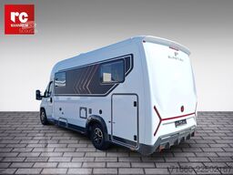 BÜRSTNER Signature SFT 7.0 Panoramadach