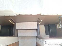 BÜRSTNER Signature SFT 7.0 Panoramadach