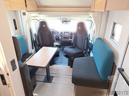 BÜRSTNER Signature SFT 7.1 ** Automatik **