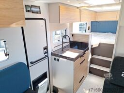 BÜRSTNER Signature SFT 7.1 ** Automatik **