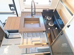 BÜRSTNER Signature SFT 7.1 ** Automatik **
