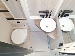 BÜRSTNER Signature SFT 7.1 ** Automatik **