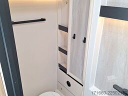 BÜRSTNER Signature SFT 7.1 ** Automatik **