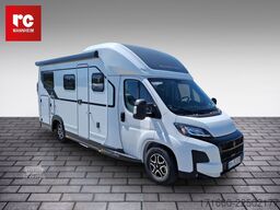 BÜRSTNER Signature SFT 7.1 180PS, 300AH, Markise, SAT+TV