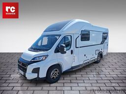 BÜRSTNER Signature SFT 7.1 180PS, 300AH, Markise, SAT+TV