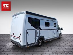 BÜRSTNER Signature SFT 7.1 180PS, 300AH, Markise, SAT+TV