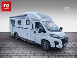 BÜRSTNER Signature SFT 7.5 AHK, Combi 6 E, SAT+TV,MARKISE
