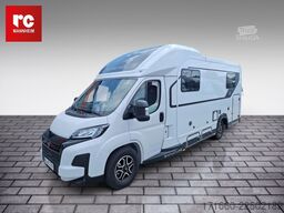 BÜRSTNER Signature SFT 7.5 AHK, Combi 6 E, SAT+TV,MARKISE
