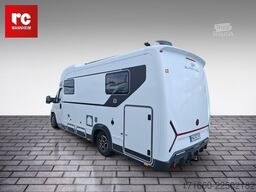 BÜRSTNER Signature SFT 7.5 AHK, Combi 6 E, SAT+TV,MARKISE