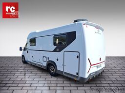 BÜRSTNER Signature SFT 7.5 180PS, Combi6E,Markise, SAT+TV