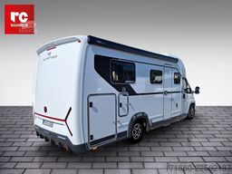 BÜRSTNER Signature SFT 7.5 180PS, Combi6E,Markise, SAT+TV