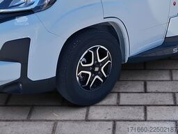 BÜRSTNER Signature SFT 7.5 180PS, Combi6E,Markise, SAT+TV