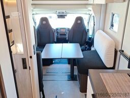 BÜRSTNER Signature SFT 7.5 180PS, Combi6E,Markise, SAT+TV