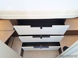 BÜRSTNER Signature SFT 7.5 180PS, Combi6E,Markise, SAT+TV