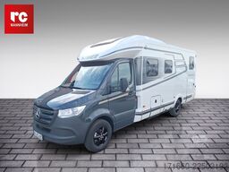 HYMER/ERIBA B-Klasse MC T 680 SAT|TV|KLIMA|NAVI|RFK